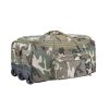124L Tactical Wheeled Deployment Bag, Large Military Rolling Duffel Bag with Smooth Wheels, Reinforced Handles and Heavy-Duty Gear Storage for Travel