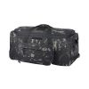 124L Tactical Wheeled Deployment Bag, Large Military Rolling Duffel Bag with Smooth Wheels, Reinforced Handles and Heavy-Duty Gear Storage for Travel