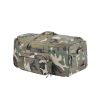 124L Tactical Wheeled Deployment Bag, Large Military Rolling Duffel Bag with Smooth Wheels, Reinforced Handles and Heavy-Duty Gear Storage for Travel