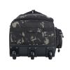 124L Tactical Wheeled Deployment Bag, Large Military Rolling Duffel Bag with Smooth Wheels, Reinforced Handles and Heavy-Duty Gear Storage for Travel