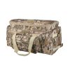 124L Tactical Wheeled Deployment Bag, Large Military Rolling Duffel Bag with Smooth Wheels, Reinforced Handles and Heavy-Duty Gear Storage for Travel